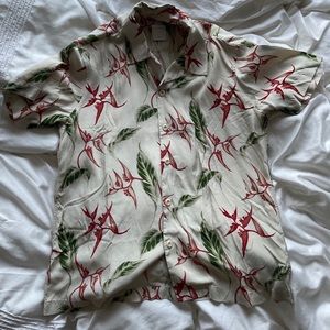 Sandro Casual Button Up Shirt